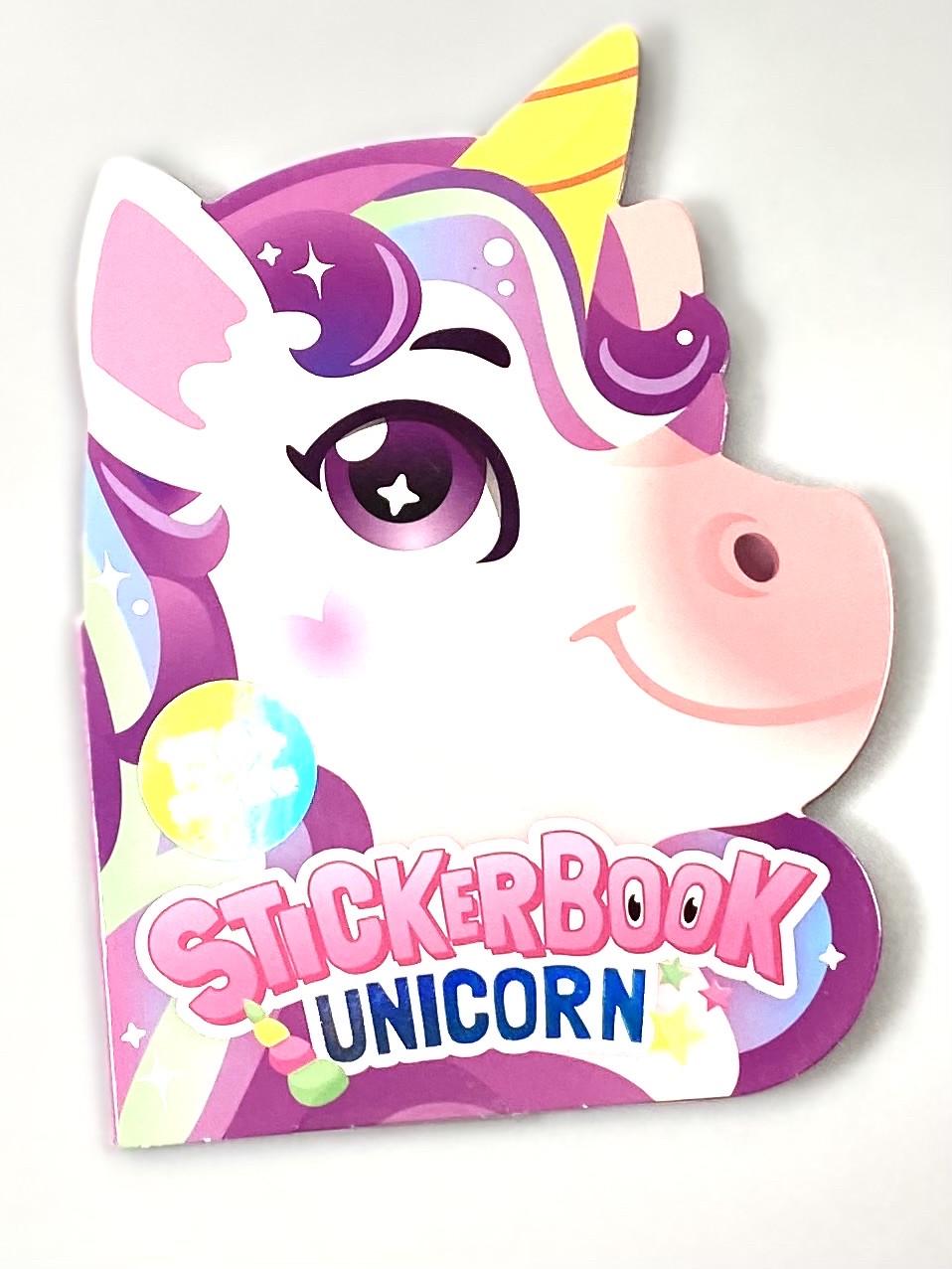 Книга наклейок Avec 15 аркушів (2587321206)