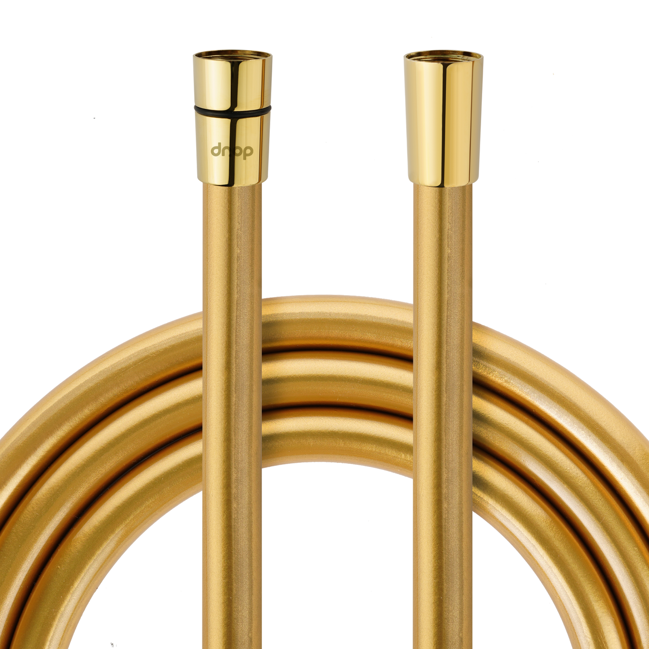 Шланг для душа Drop SH-H175-GLD-P силиконовый 175 см Золотой (24237556) Шланг для душа Drop SH-H175-GLD-P силиконовый 175 см Золотой (24237556)