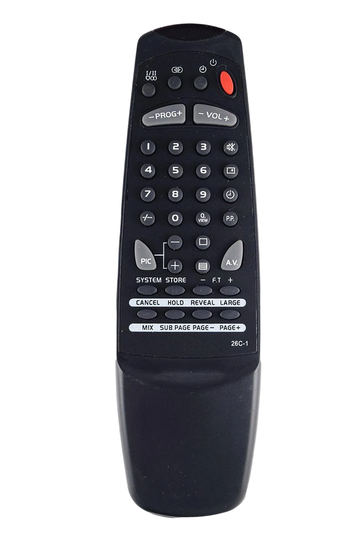 Пульт для телевизора Erisson FHS081 (1119)