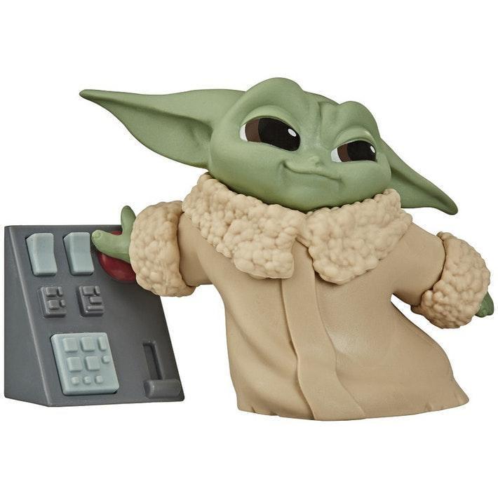 Фигурка Hasbro The Mandalorian The Child 4 см (H TM Y 2)