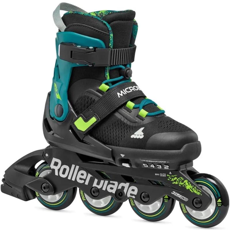 Ролики детские Rollerblade Microblade XT Ролики детские Rollerblade Microblade XT
