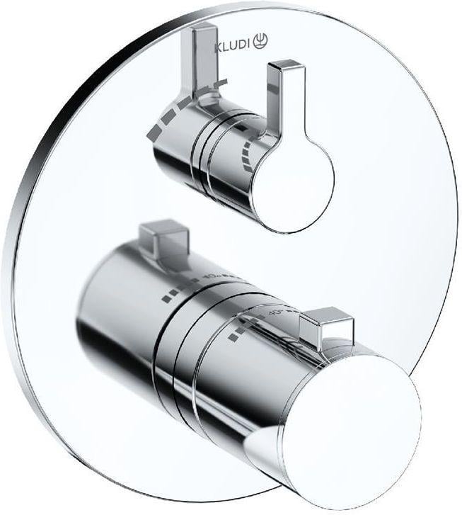 Смеситель для душа Kludi Nova Fonte Chrom (208850515)