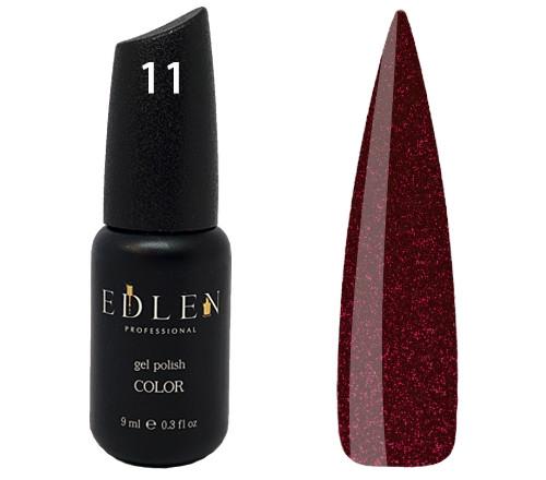 Гель-лак для ногтей Edlen Professional №11 9 мл Гель-лак для ногтей Edlen Professional №11 9 мл