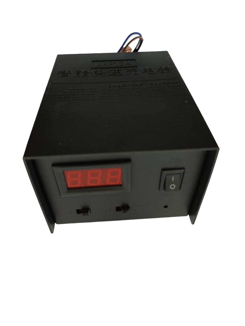 Зарядное устройство для аккумулятора UKC Battery Charger 12 А 6/12 В