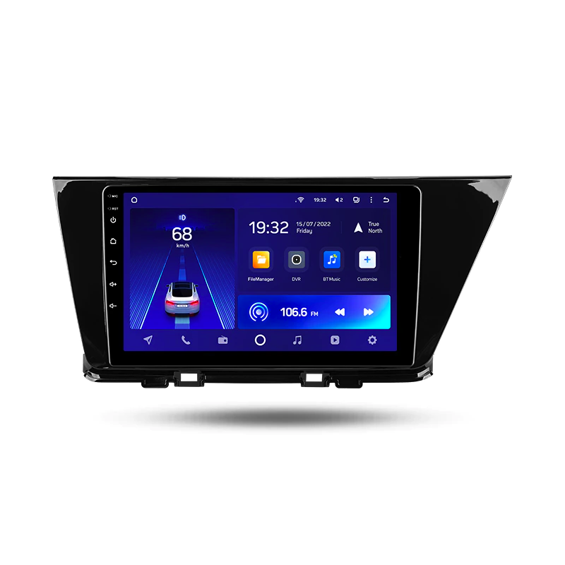 Автомагнитола штатная Teyes CC2L Plus для Kia Niro DE 2016-2019 Android 2/32 Гб (1797662837)