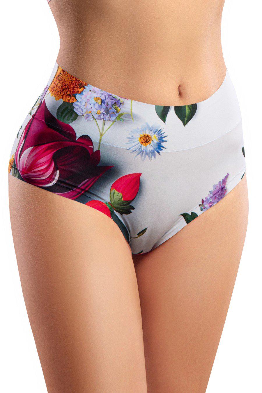 Трусики женские Mememe L Разноцветный (83427-59375-82)