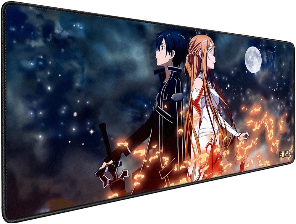 Коврик для мышки SHLab Мастера Меча Онлайн SHM-29 70х30 см (35508)