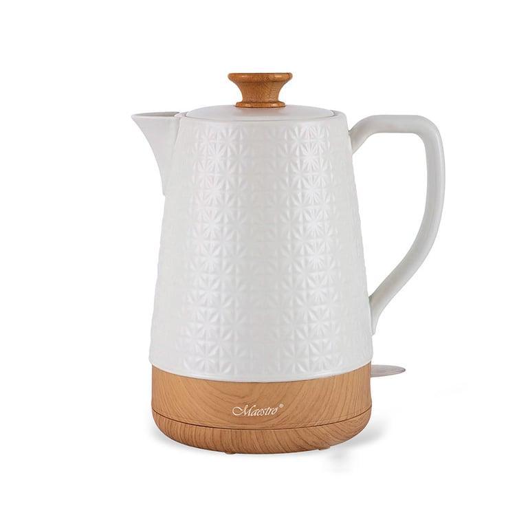 Електрочайник Maestro MR-076 White (517622)
