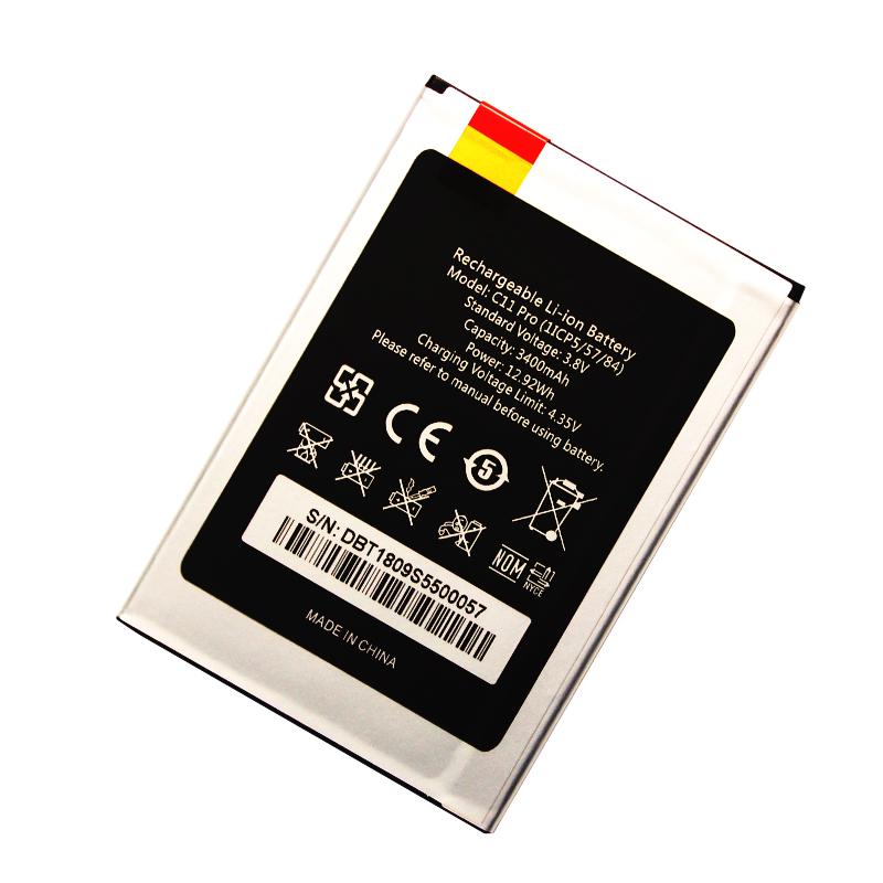 Батарея для Oukitel C11/C11 Pro 3400 mAh 1ICP5/57/84 PRC