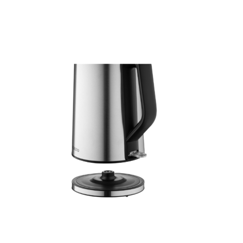 Електрочайник Ardesto EKL-X51 Strix контроль подвійні стінки нержавіюча сталь 2200W 1,5 л - фото 3