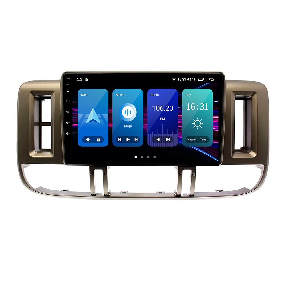 Автомагнитола штатная Torssen NF9 для Nissan Xtrail T30 2001-2004 г. Carplay 2/32Gb 9" (202270818)
