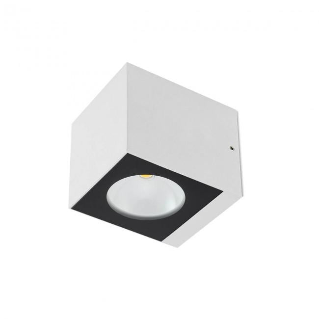 Бра уличное Redo Teko Ap LED Cob 6 W Ip65 Mw 3000K 5.1.2 (90097)