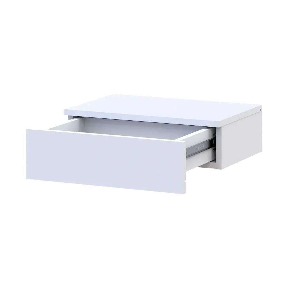 Тумба приліжкова Doros Левія 1Ш 46х31х15 см Білий (DRS-011640) - фото 6 Тумба приліжкова Doros Левія 1Ш 46х31х15 см Білий (DRS-011640) - фото 6