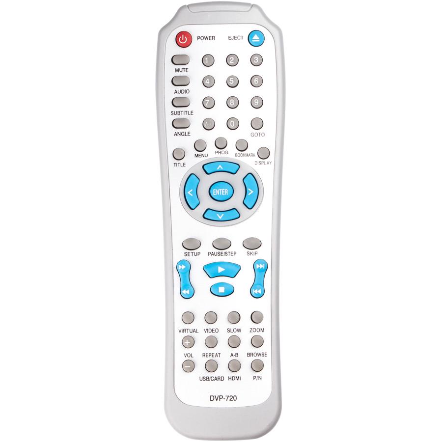 Пульт для ODEON DVP-720 (2267)