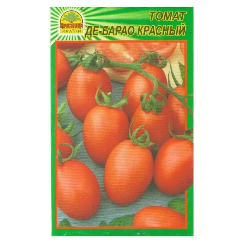 Семена томата Де-барао красный 30 шт. (1137298683)