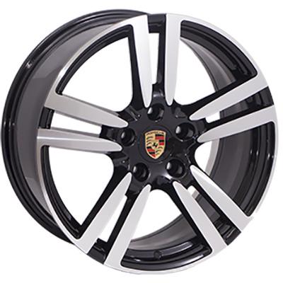 Диски на авто Allante 581 R19 W8.5 PCD5x130 ET50 DIA71.6 BF