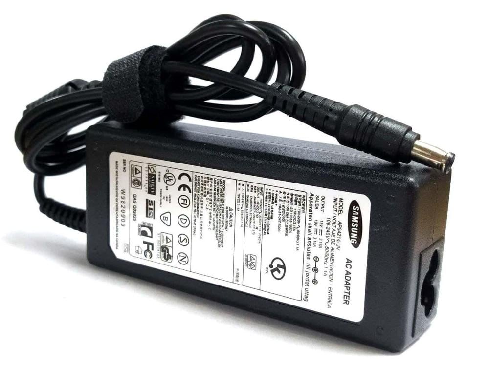 Адаптер для ноутбука Samsung 60 W/19 V/3,16A/5,5x3 мм