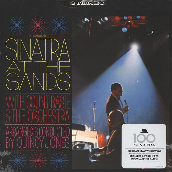 Виниловая пластинка Frank Sinatra-Sinatra At The Sands 2LP (29477261)