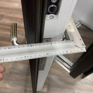 Дверь входная Прованс элит улица 960х2040 мм Венге/Белое дерево - фото 5 Дверь входная Прованс элит улица 960х2040 мм Венге/Белое дерево - фото 5