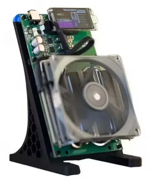ASIC-майнер Nerd Qaxe++ 4.8 Th/s ASIC-майнер Nerd Qaxe++ 4.8 Th/s