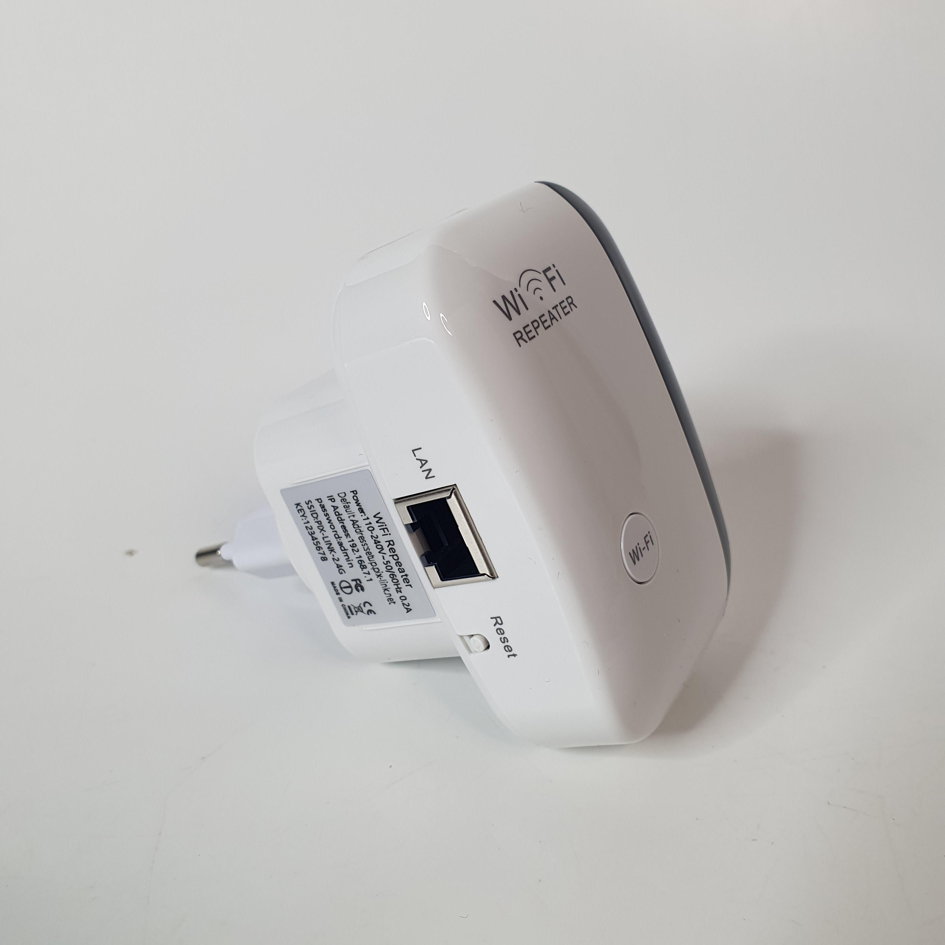 Усилитель сигнала Repeater 802.11N/B/G Wifi беспроводной 2,4 ГГц до 300 Мб/с Белый (VEN-134) Усилитель сигнала Repeater 802.11N/B/G Wifi беспроводной 2,4 ГГц до 300 Мб/с Белый (VEN-134)