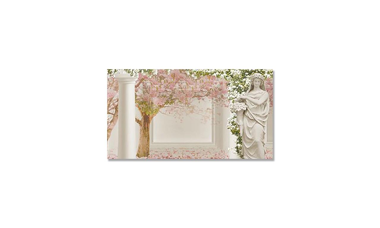 Наклейка виниловая на стол Zatarga Сакуры и Скульптуры 650х1200 мм (1289776341) Наклейка виниловая на стол Zatarga Сакуры и Скульптуры 650х1200 мм (1289776341)