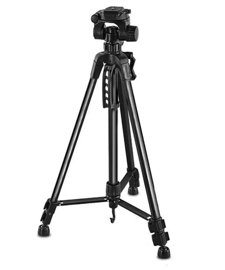 Штатив NeePho NP-8820 несъемная площадка/держатель/чехол 56-150 см Черный