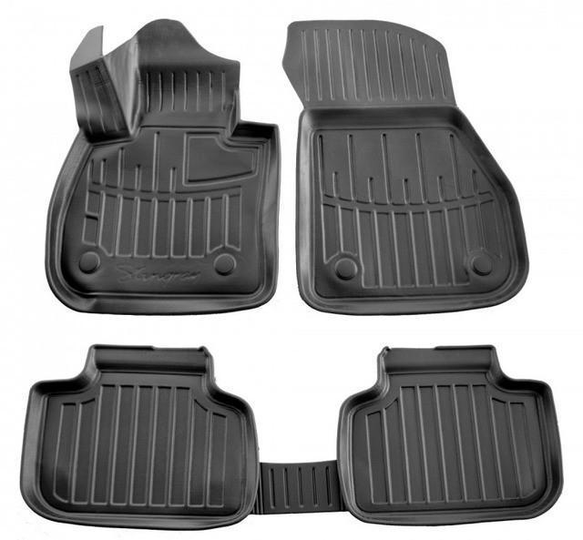 Килимки в салон з бортами Stingray для BMW X1 F48 2015-2022 рр. (5027185) Килимки в салон з бортами Stingray для BMW X1 F48 2015-2022 рр. (5027185)