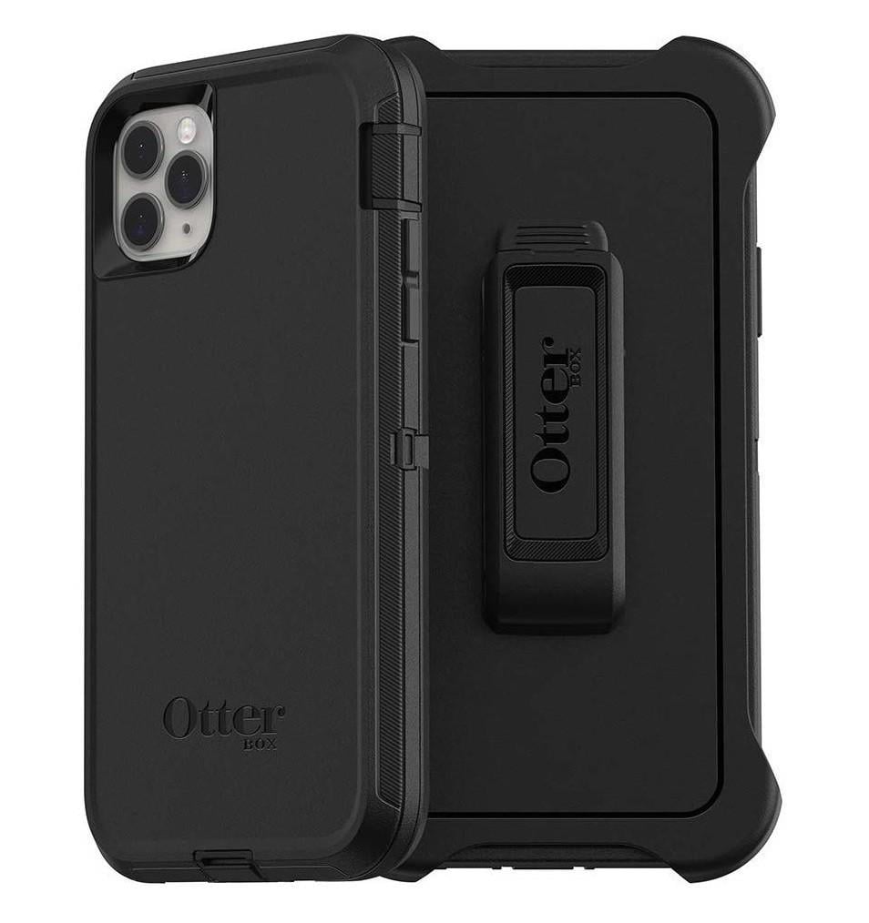 Чехол противоударный OtterBox Defender Series для Iphone 11 Pro Black