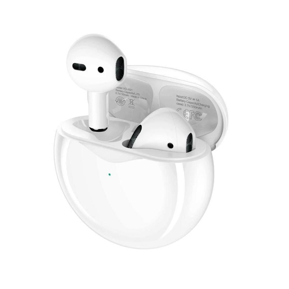 Наушники Xo X21 Bluetooth White (1976)