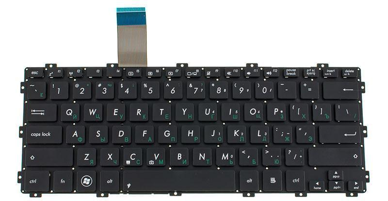 Клавиатура для ноутбука Asus F301 (166170)