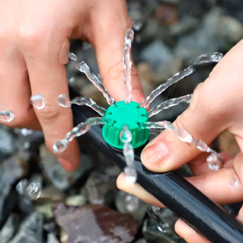 Капельница садовая Presto-PS регулируемая 0-80 л/ч (50416) - фото 6