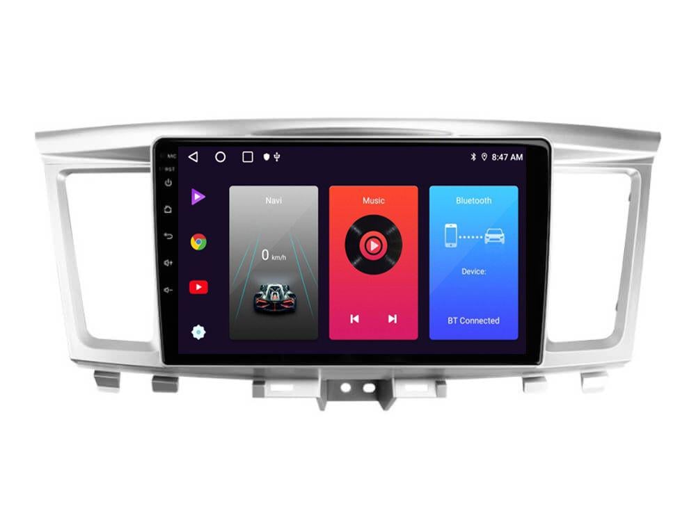 Магнитола штатная Sigma PRO 9464 4/64 GB Infiniti QX60 1 2016-2020 9" L3 (AR-78514)