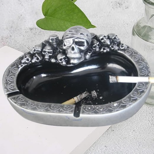 Попільничка настільна зі смоли для цигарок (Код1784) Попільничка настільна зі смоли для цигарок (Код1784)