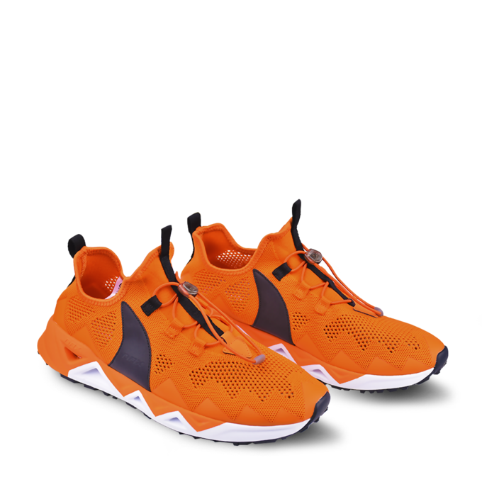 Кросівки RAX 91-5K499-26 р. 43 Помаранчевий Кросівки RAX 91-5K499-26 р. 43 Помаранчевий