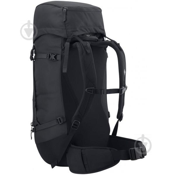 Рюкзак Black Diamond Stone 45 Black S/M (1033-BD 681157.BLAK-SM)