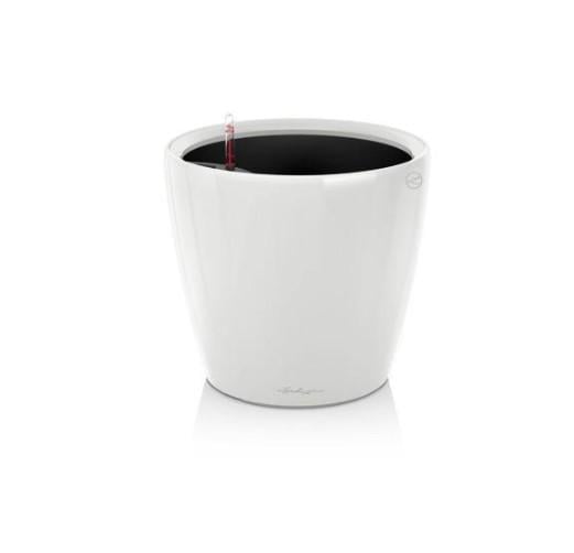 Вазон Lechuzа Classico Premium LS 50 40 л Білий (16100 Line)