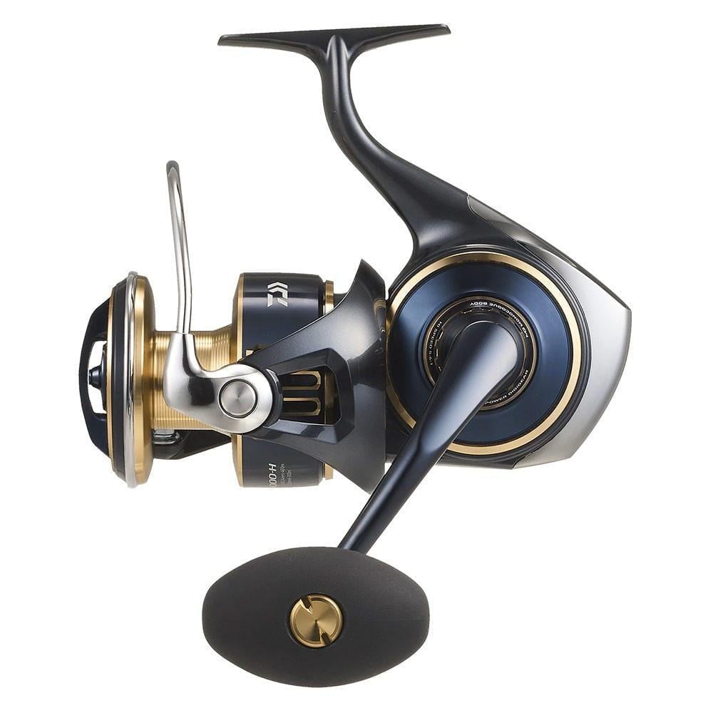 Катушка Daiwa 25 Saltiga (G) 10000-H)