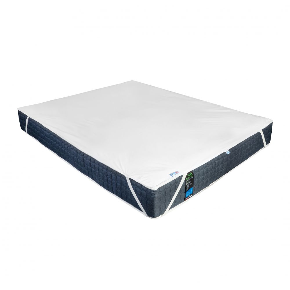 Наматрасник Aqua Protect влагонепроницаемый 160х200 см (1927068649)