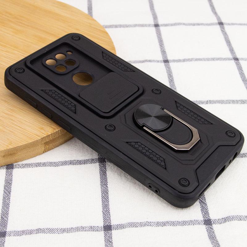 Ударостійкий чохол Camshield Serge Ring for Magnet для Xiaomi Redmi Note 9 / Redmi 10X - фото 5