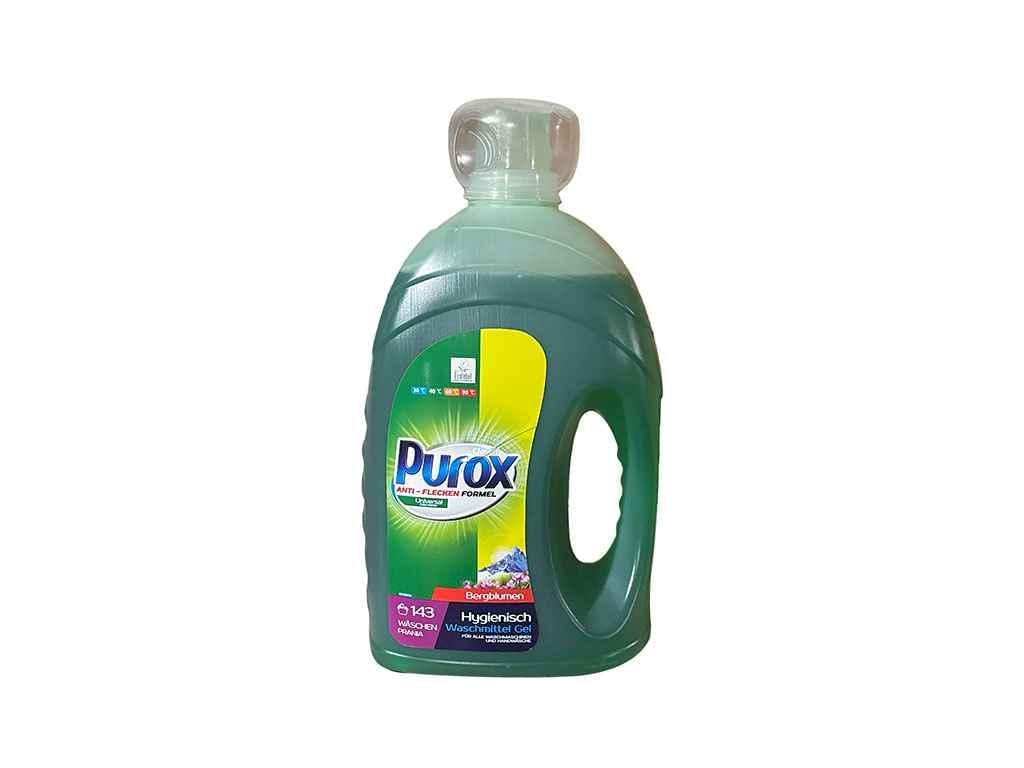 Гель для прання PUROX Universal 4 PUROX 300 мл (103650)