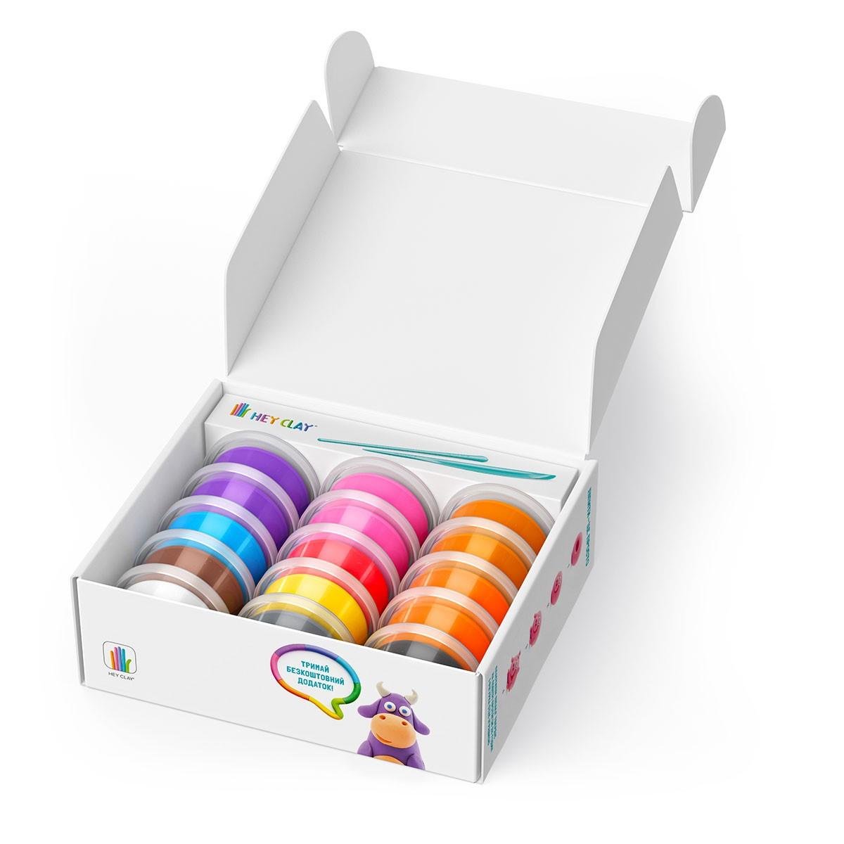 Пластилін Lipaka Свійські тварини самостійно твердіє (24938674) - фото 4 Пластилін Lipaka Свійські тварини самостійно твердіє (24938674) - фото 4