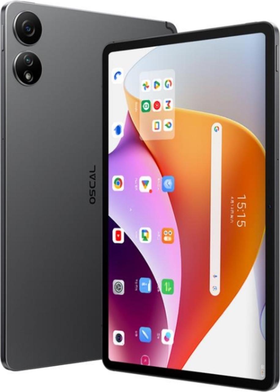 Планшет Blackview Oscal ELITE 1 4G 8/256 Гб LTE Global Mecha Grey - фото 2