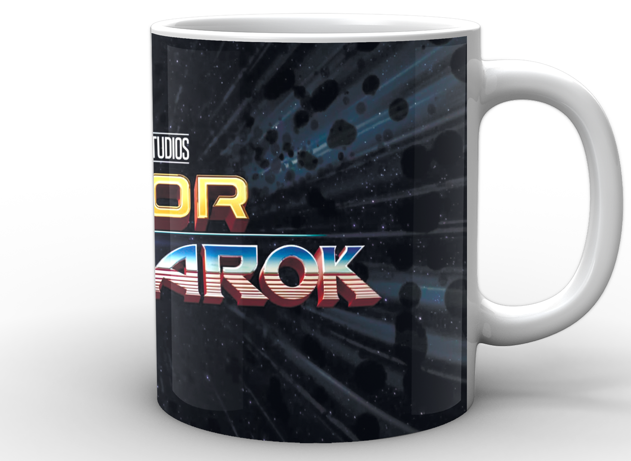 Чашка GeekLand Thor Main logo Ragnarok
