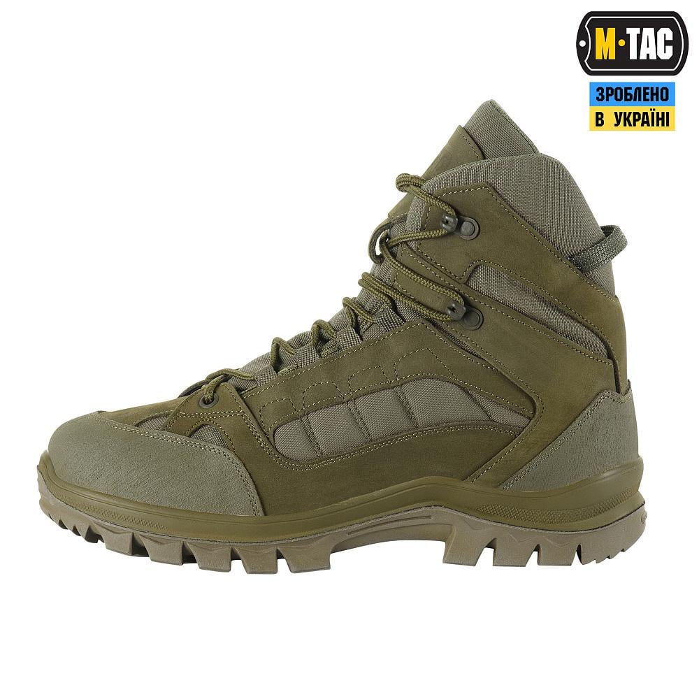 Черевики M-Tac Ranger Gen.2 р. 42 Olive (AM0000799) - фото 2