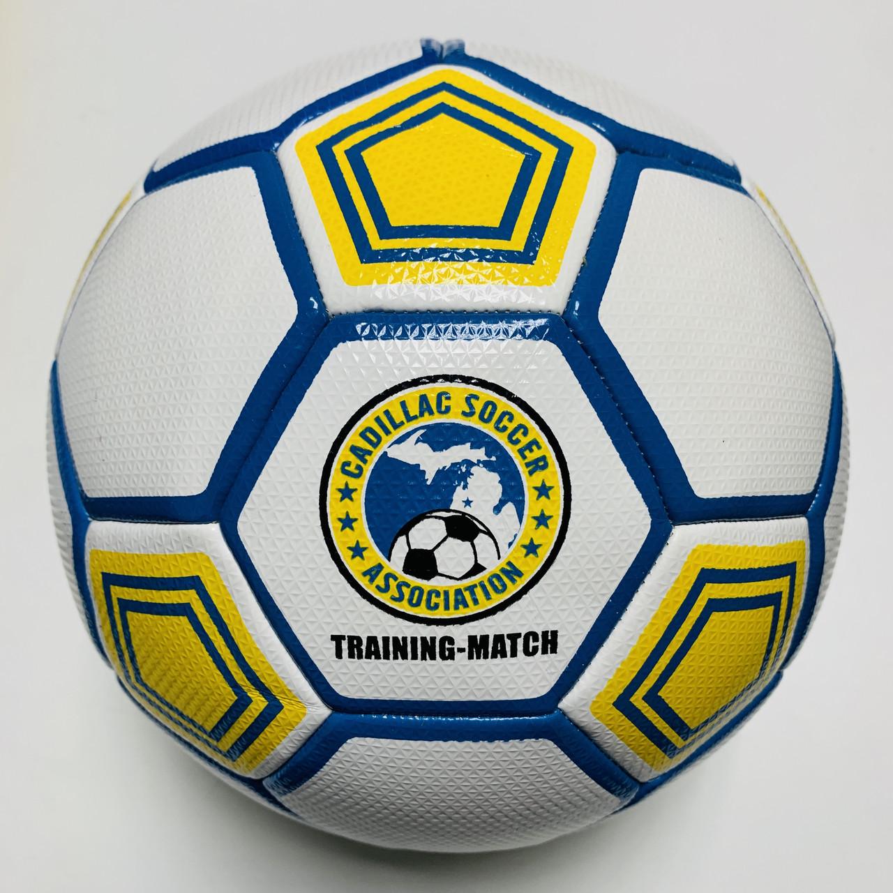 Футбольный мяч Practic Cadillac Soccer р. 5 (1264)