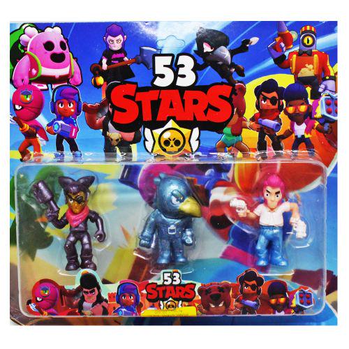 Герои Brawl Stars вид 2 (195726)