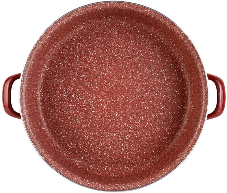 Сотейник с двумя ручками Vitrinor Toscana Terracota Ø 20 см с антипригарным покрытием (VI-2105863)
