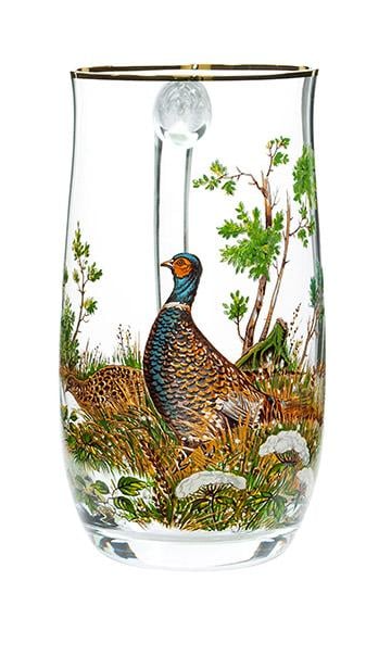 Келих для пива Bohemia Фазан 17A29/37180/560 560 мл 1 шт.