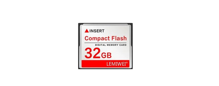 Карта пам'яті Compact Flash 32 Gb (23449705)